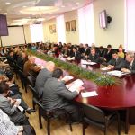 Заседание Ученого Совета ВолгГМУ 14 ноября 2012 года