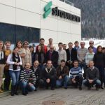 Стоматологи ВолгГМУ в Швейцарии