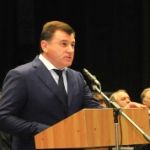 Посвящение первокурсников ВолгГМУ в студенты – 2013