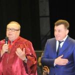 Посвящение первокурсников ВолгГМУ в студенты – 2013