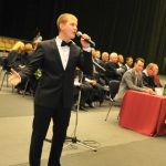 Посвящение первокурсников ВолгГМУ в студенты – 2013