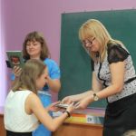 Посвящение первокурсников ВолгГМУ в студенты – 2013