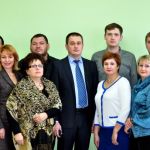 коллектив кафедры