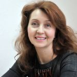 Декан фармацевтического факультета, доктор медицинских наук Наталия Вячеславовна Рогова