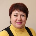 Диспетчер заочного отделения фармацевтического факультета Ольга Николаевна Куделина