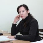 Королёва Мальвина Морицевна - начальник управления подготовки в ординатуре, к.м.н., доцент 