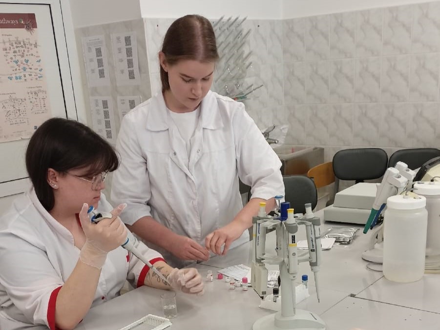 Школа мастерства «Лабораторно-техническая школа»