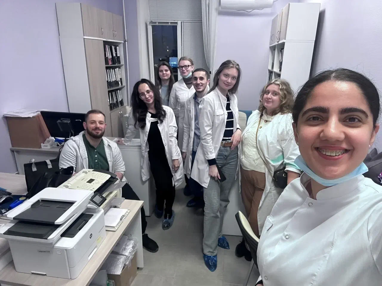 Школа-мастерства «Будущее эпидемиологии»