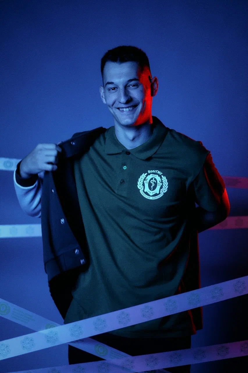 Горбанев Егор Евгеньевич