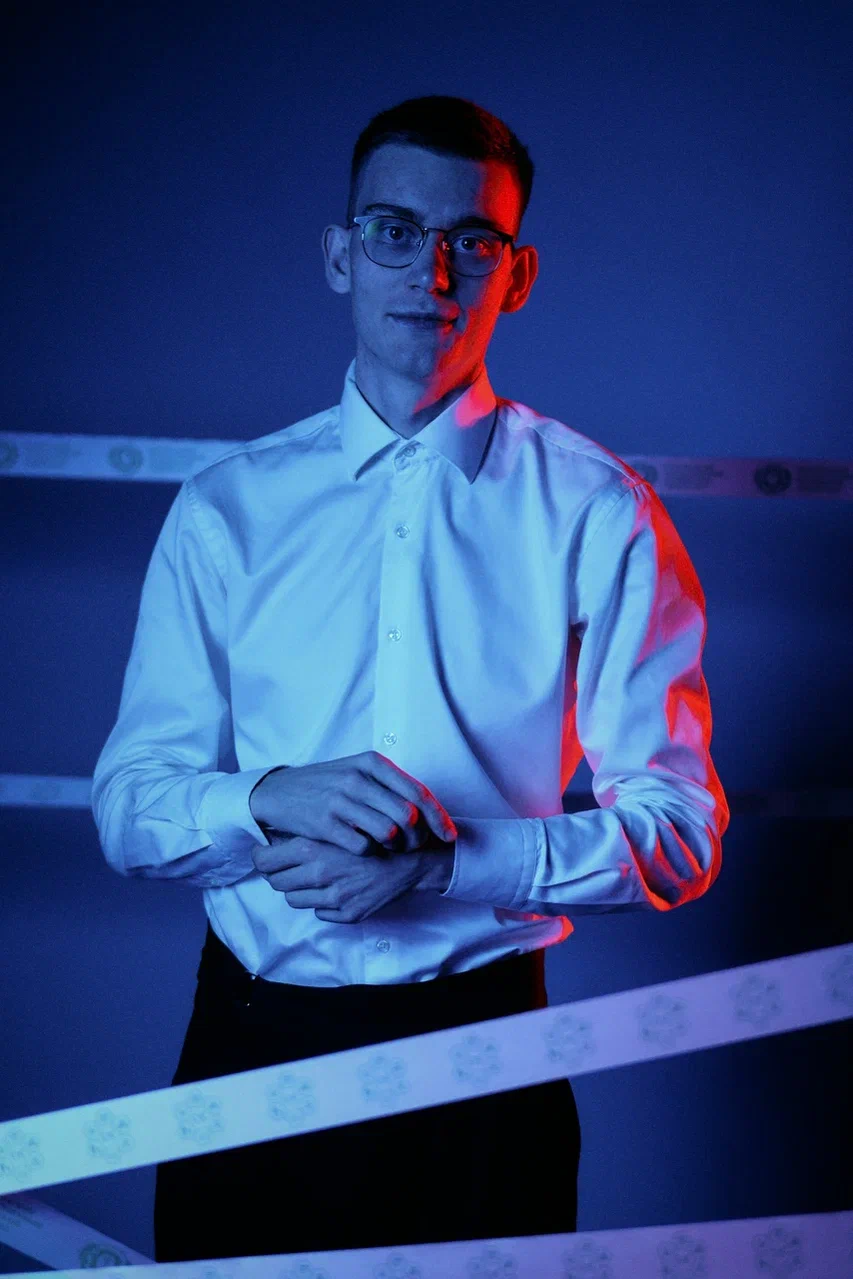 Шальнов Ярослав