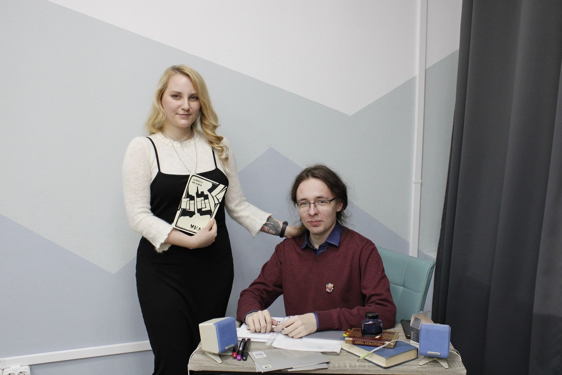 Литературно-поэтический клуб «Златоуст»