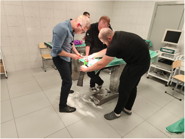 Школа мастерства «Артрология»