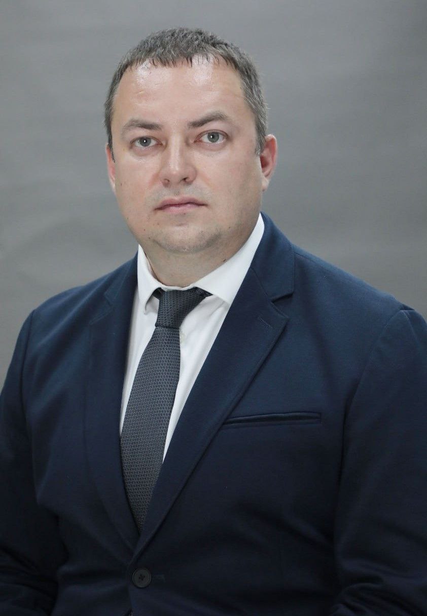 Стрыгин Андрей Валерьевич