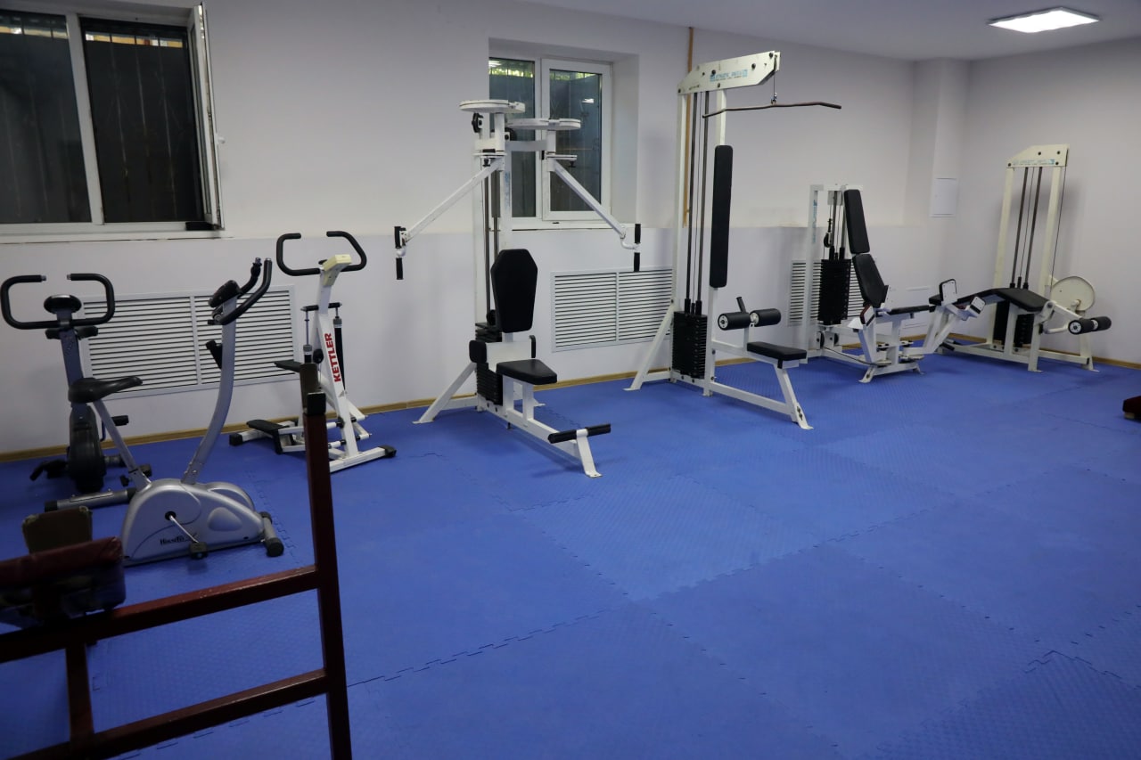 Общежитие №3