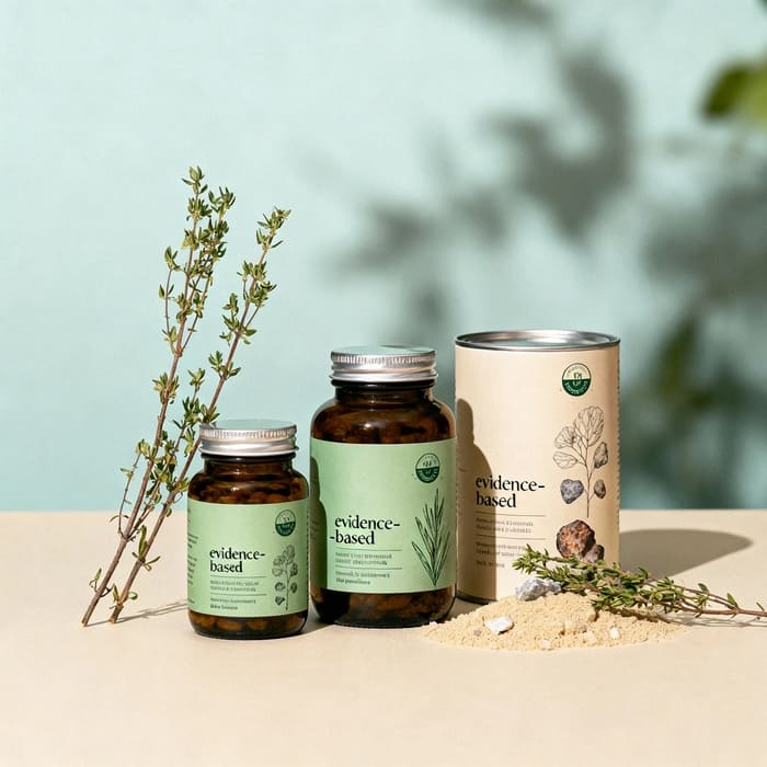 Продукты на основе природного сырья