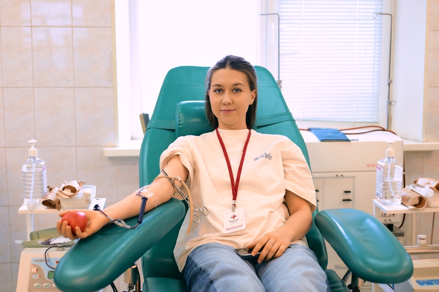 Донорское движение «Капля жизни»