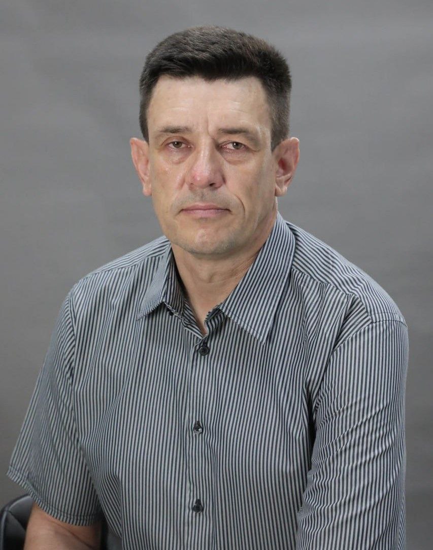 Гущин Александр Владимирович