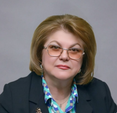 Ахвердова Ольга Альбертовна