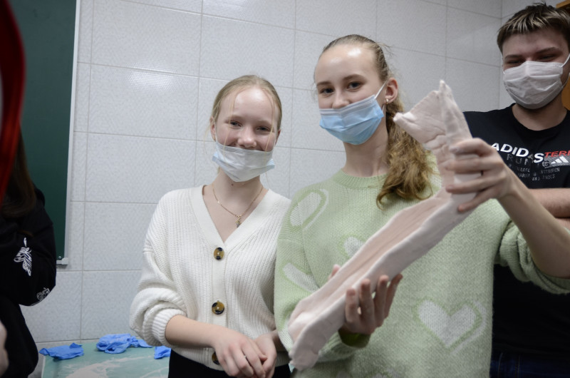 Школа мастерства «Современные аспекты атеросклероза»