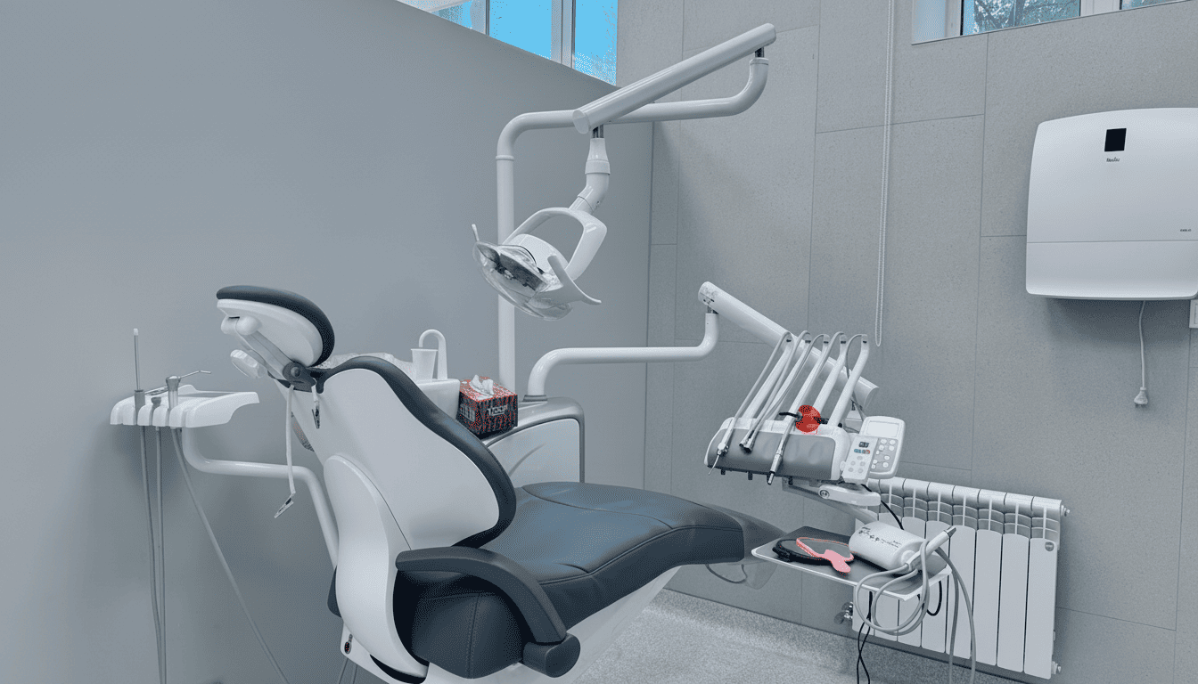 Стоматологический клинико-диагностический центр