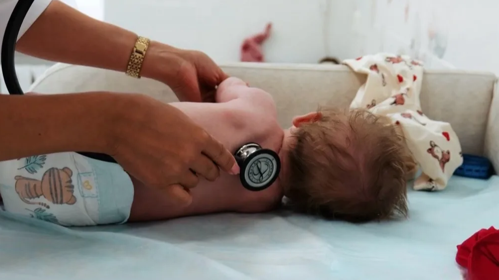 Центр экспертного ведения недоношенных детей на амбулаторном этапе