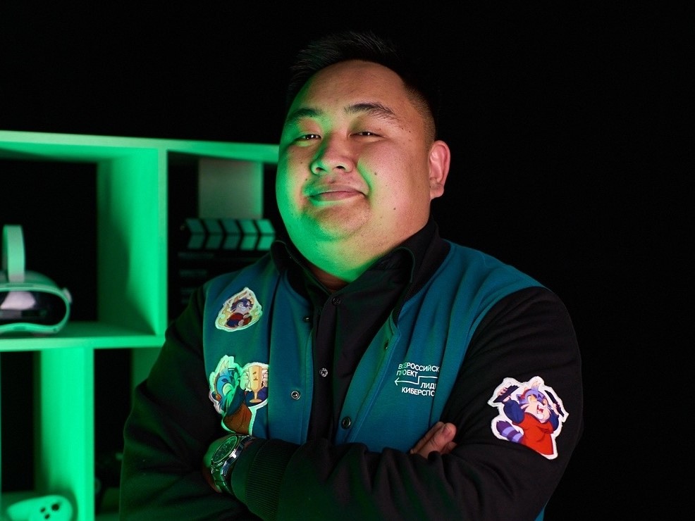 Хегай Максим Дмитриевич