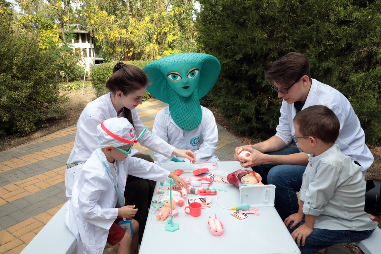 Школа мастерства «Школа педиатра»