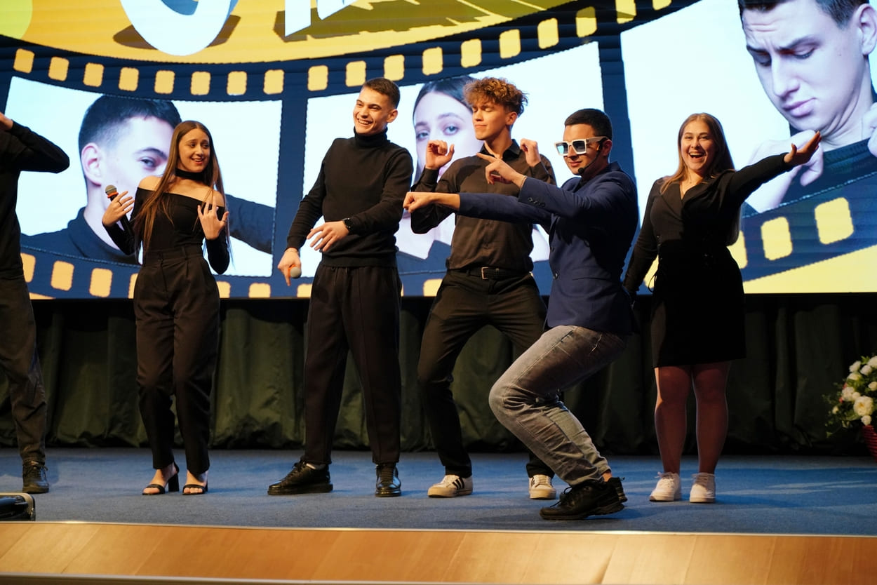 КВН ВолгГМУ