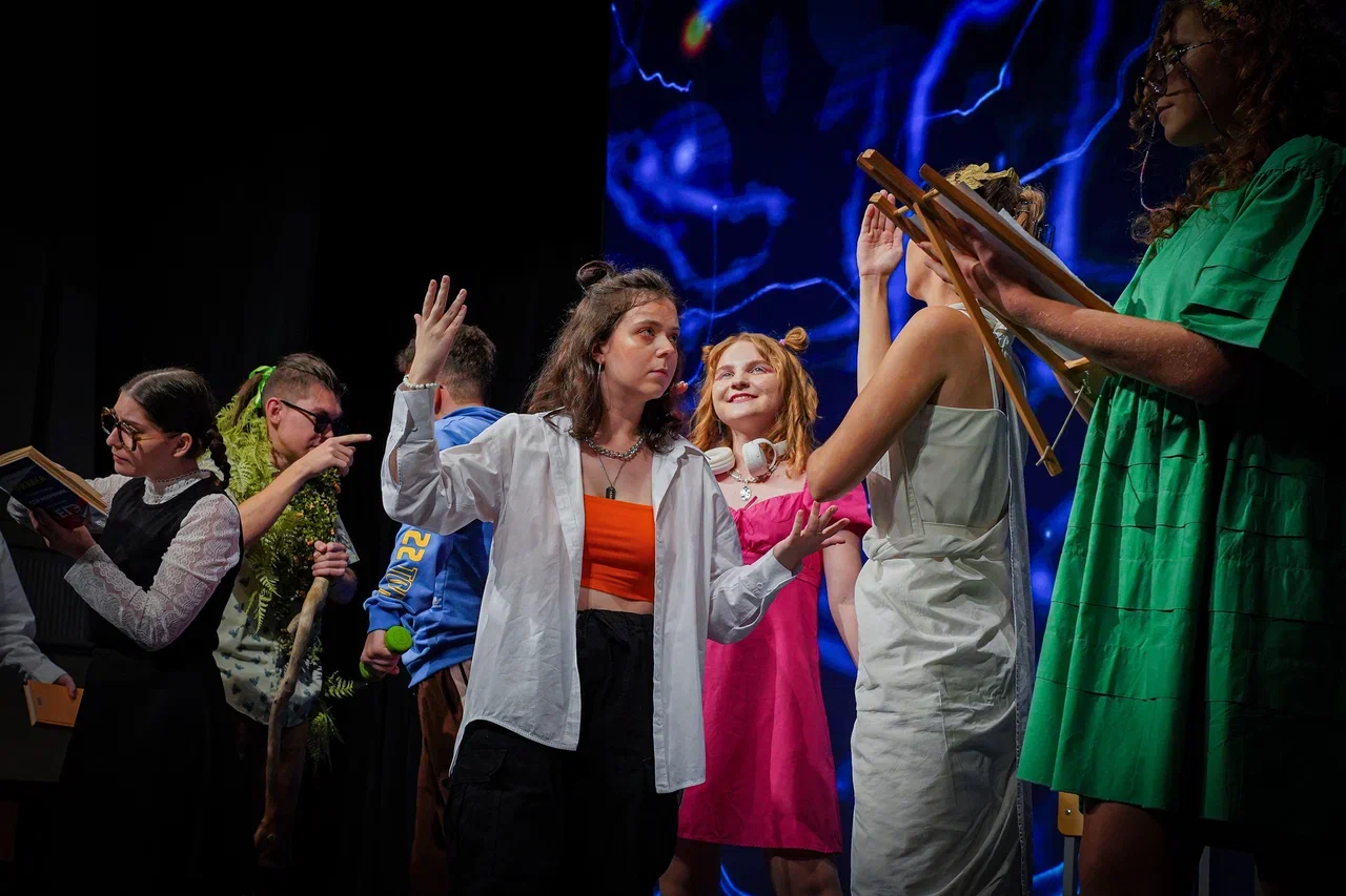 Театральный клуб «Маска»