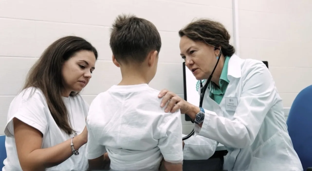 Центр пульмонологии