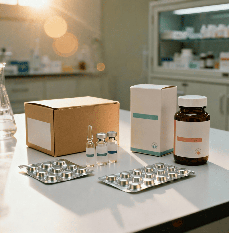 Оригинальные лекарственные препараты