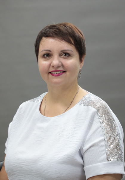 Шеховцова Анна Валерьевна