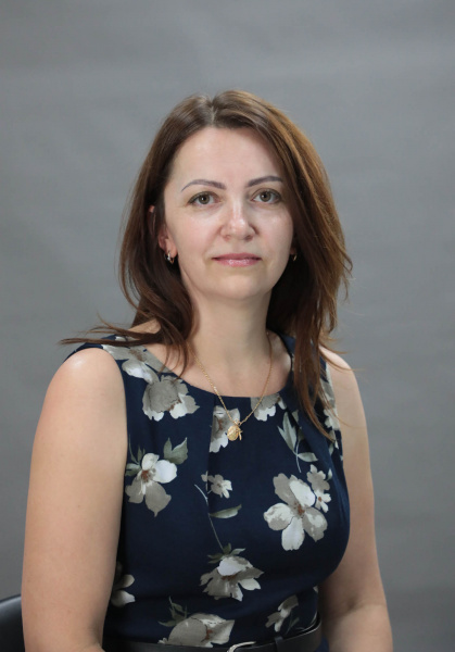 Коробкова Виктория Валерьевна