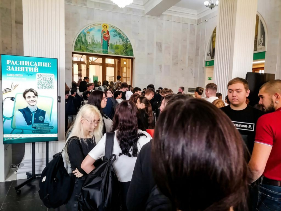 Гистология на пике: студенты ВолгГМУ побили собственный рекорд по прочтению электронных изданий