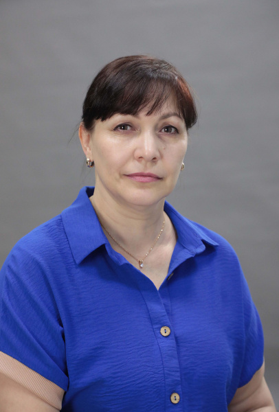 Мелихова Лариса Александровна
