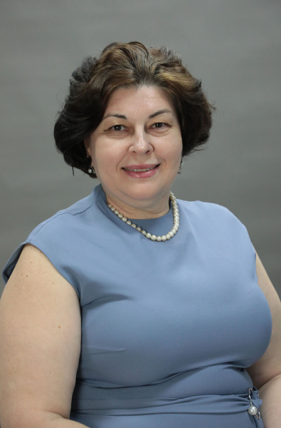 Постнова Маргарита Викторовна