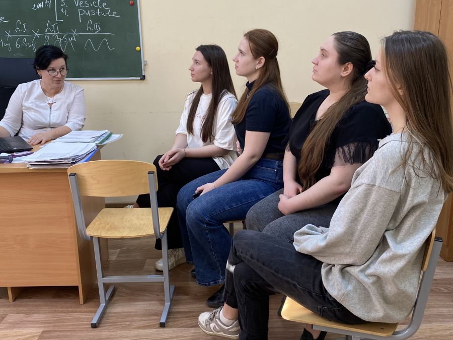 Открыт прием заявок в школу мастерства кафедры дерматовенерологии ВолгГМУ