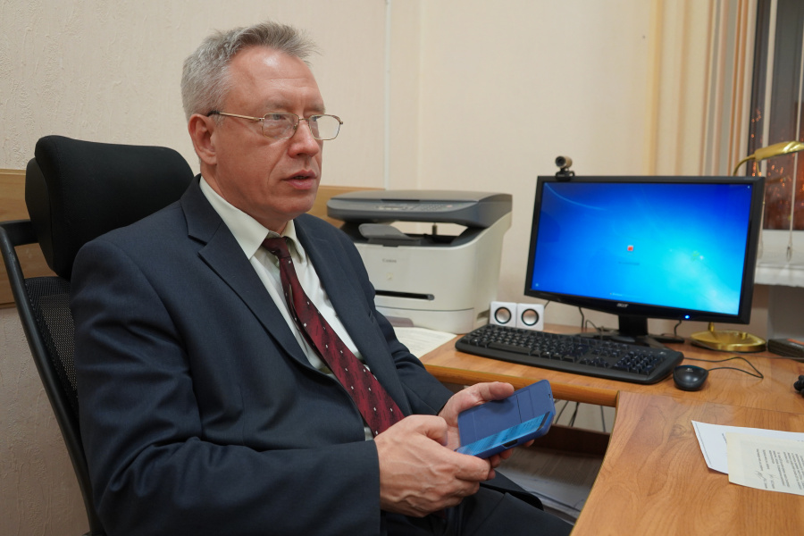«Мы не учим студента разговаривать с машиной — мы готовим его к встрече с реальным пациентом»: ИИ принес учёным ВолгГМУ всероссийское признание