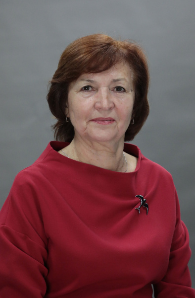 Гончарова Людмила Владимировна