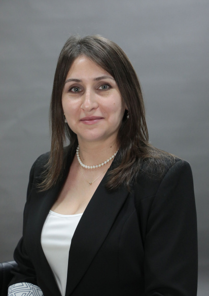 Агеева Юлия Владимировна