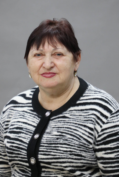 Демидова Людмила Николаевна