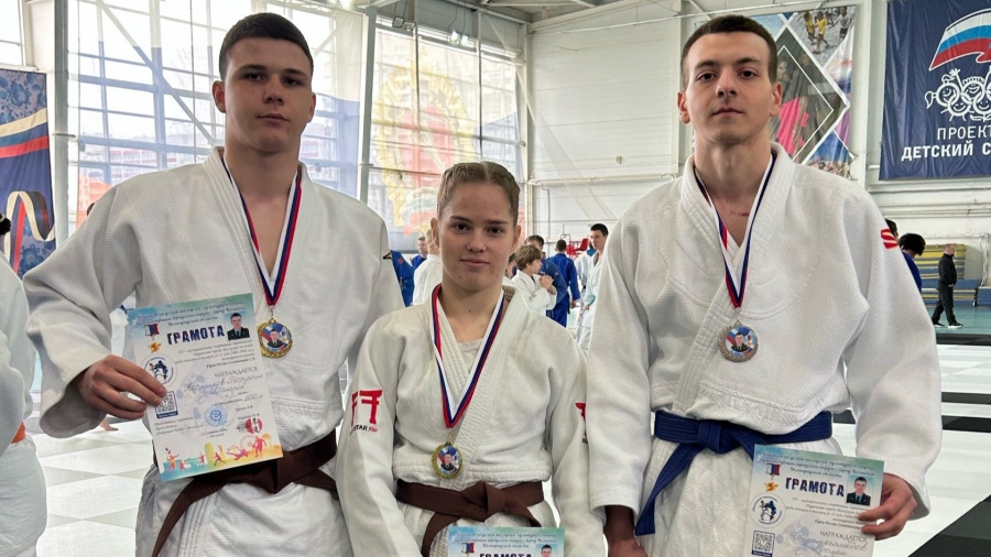 Студенты ВолгГМУ - победители межрегиональных соревнований 