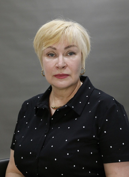 Тарасова Наталья Валерьевна