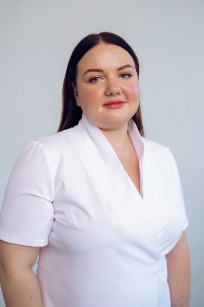 Горькаева Ольга Олеговна