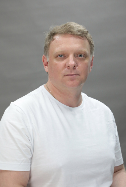 Максютин Илья Андреевич