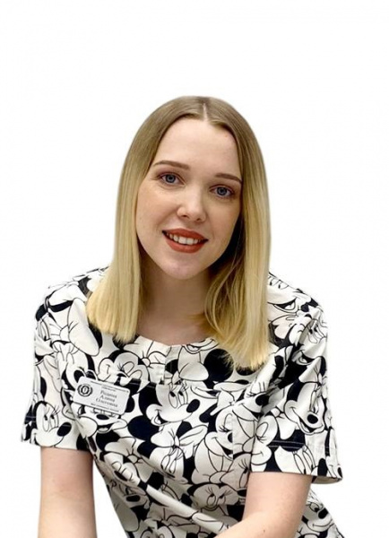 Родина Алина Олеговна