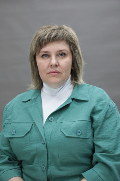 Полякова Людмила Викторовна