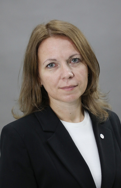 Кондакова Лариса Игоревна