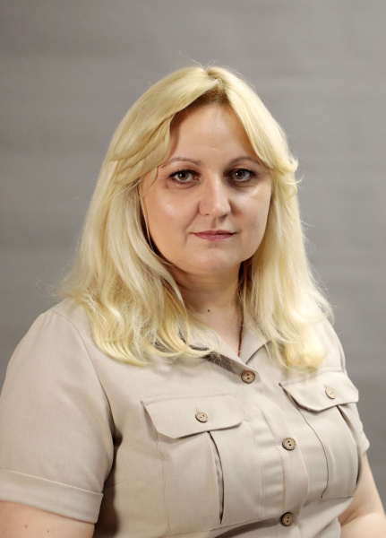 Князева Юлия Сергеевна