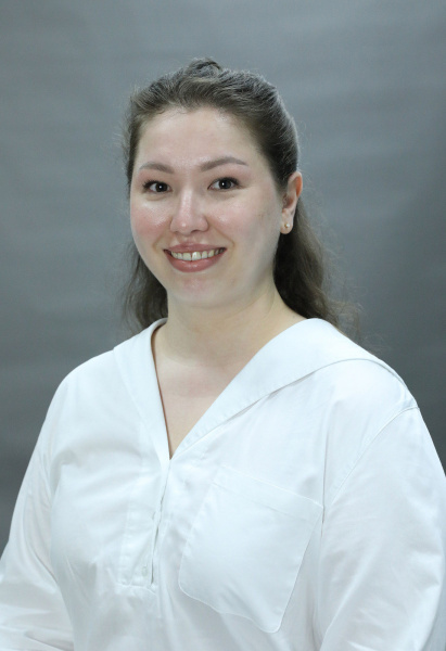 Звоноренко Анастасия Владимировна